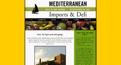 Desktop Screenshot of medimportsokc.com